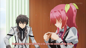 Rakudai Kishi no Cavalry
